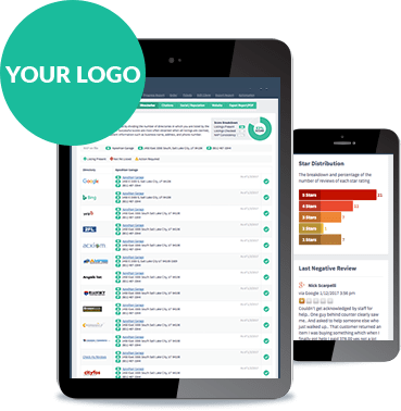 Listings Management 29 mobiles - 1on1 Internet Marketing