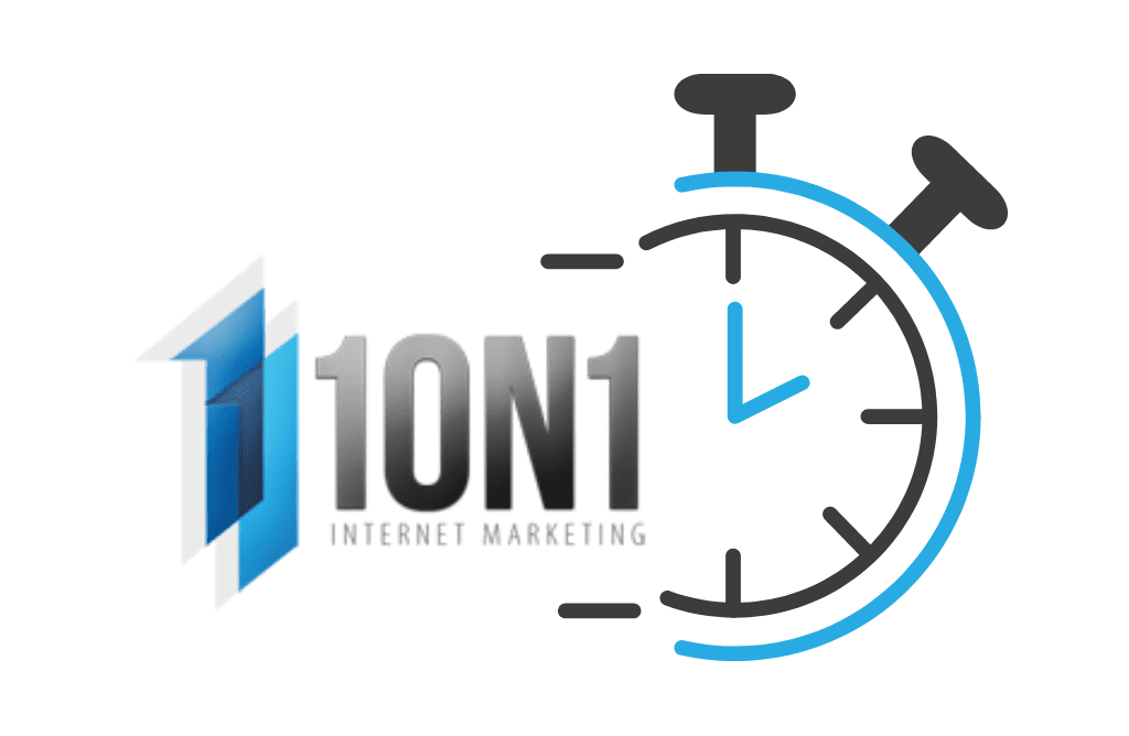 Work Starts - 1on1 Internet Marketing